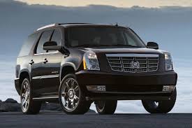 2008 Cadillac Escalade Platinum Edition