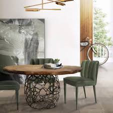 Contemporary Dining Table Apis