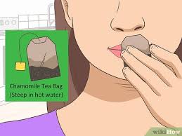 3 ways to heal sunburned lips wikihow