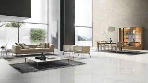 glamour marble tiles light luxury and