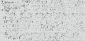 Il‧le‧gi‧ble /ɪˈledʒəbəl/ adjective difficult or impossible to read opp legible his handwriting is totally illegible. What Teachers Need To Know About Students With Dysgraphia