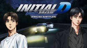 Similar to 'initial d' all. Watch Initial D Legend 1 Awakening English Subtitled Prime Video