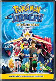 Amazon.com: Pokemon - Jirachi Wish Maker : Movies & TV