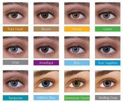 Freshlook Colorblends Pure Hazel Contact Lens 6 50