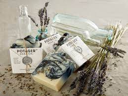 soap subscription from potager