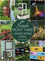 Front Yard Landscaping Ideas