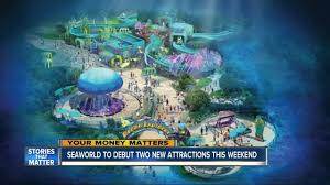 can seaworld s new attractions get you