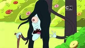 adventure time the witch s garden