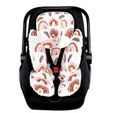 Baby Car Seat Head Support For Newborn