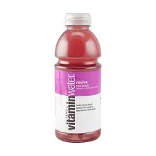 vitamin water revive fruit punch 20 fl