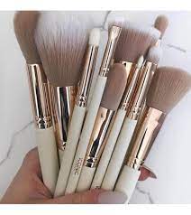 iconic london 12 makeup brushes set