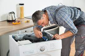 call to fix washing machine