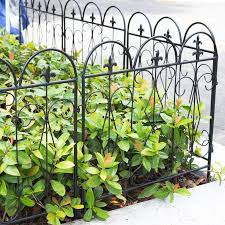 Decorative Garden Fencing Garden Fence