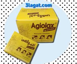 دواء agiolax طريقة استعمال الموارد والأموال استعمالا