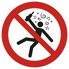 Image result for intoxication Signage