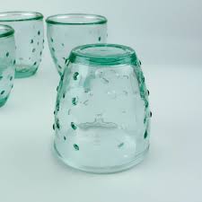 Drinking Glasses 100 Recycled Glass
