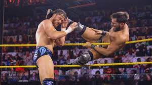 WWE: Kyle O'Reilly und Johnny Gargano ...