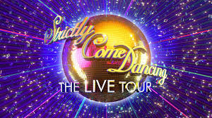 strictly come dancing the live tour