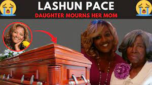 RIP LaShun Pace Last Moments Singing ...