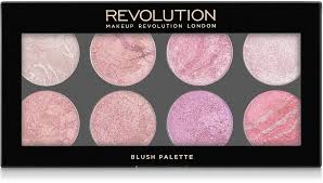 blush palette makeup revolution