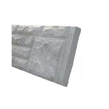 wet cast concrete gravel board 6ft x