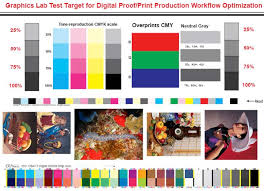Printer Test Color Chart Www Bedowntowndaytona Com