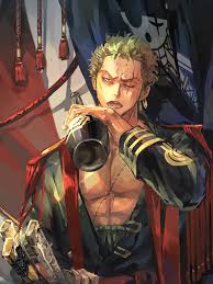 Image shared by ~ alice ~. Anime Zoro Wallpapers Wallpaper Cave