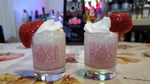 tequila rose strawberry shots you