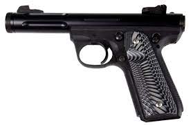ruger 22 45 pistol gun grips
