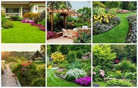 A small backyard is still a backyard—you don't need a huge space for outdoor fun and leisure in your very own home. 35 Incredible Garden Design Ideas Of All Styles Garden Lovers Club