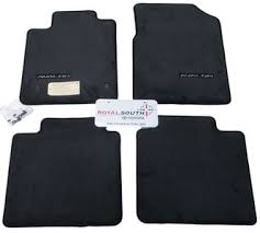 genuine toyota carpet floor mats