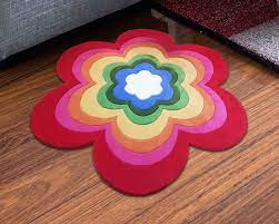 custom hand tufted cut rugs full