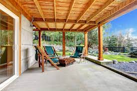 How To Build A Porch Complete Step By