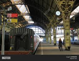 train station platform image photo