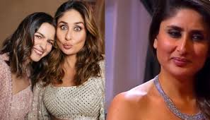 kareena kapoor goes uhmm when karan