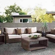 Outdoor Furniture From Patio