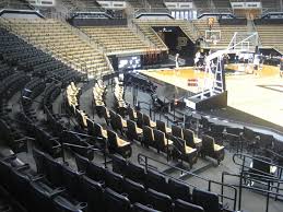Purdue Basketball Club Seating At Mackey Arena