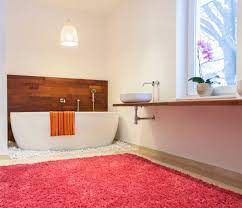 how to look after your bathroom carpets