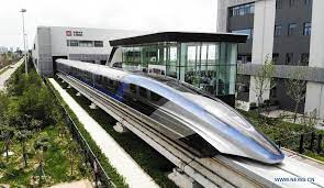 high sd maglev train
