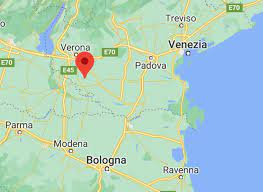 Informazioni su magnitudo, epicentro, orario dell'evento. Terremoto Verona 4 4 Paura Ma Danni Marginali Ripresa Circolazione Treni Ritardi Di 3 Ore