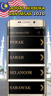 Salah satu ibadah wajib yang harus dilakukan adalah puasa ramadhan. Jadual Berbuka Puasa Imsak 2020 For Android Apk Download