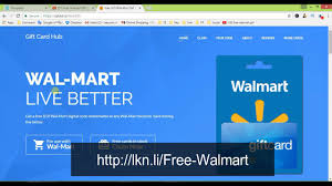 Free Walmart Gift Card 2017 How To Get Free Walmart Gift