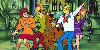 scooby doo every tv series in