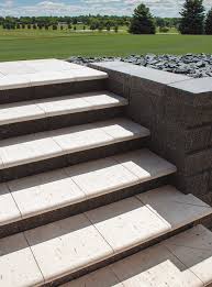 How To Build Steps With Pavers S S Pavers
