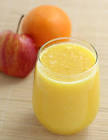 apple orange blend juice