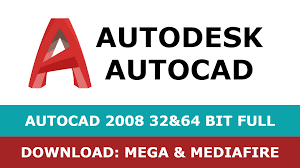 Download Autocad 2008 full and free by Mega and Mediafire - 🚀Engineering Software 🚀