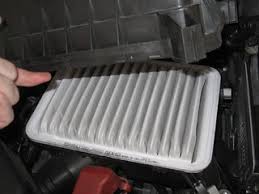 2012 Toyota Camry Air Filter Change And Install Replacem