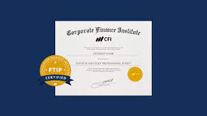 Corporate Finance Institute gambar png