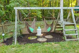 47 free diy swing set plans for a happy