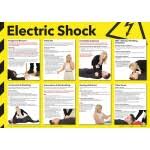 Electric Shock Treatment Poster In Hindi Safetyshop
